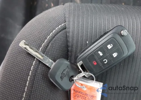 2015 Chevrolet Camaro 1Lt z USA, uszkodzony, nr VIN 2G1FD1E33F9269172